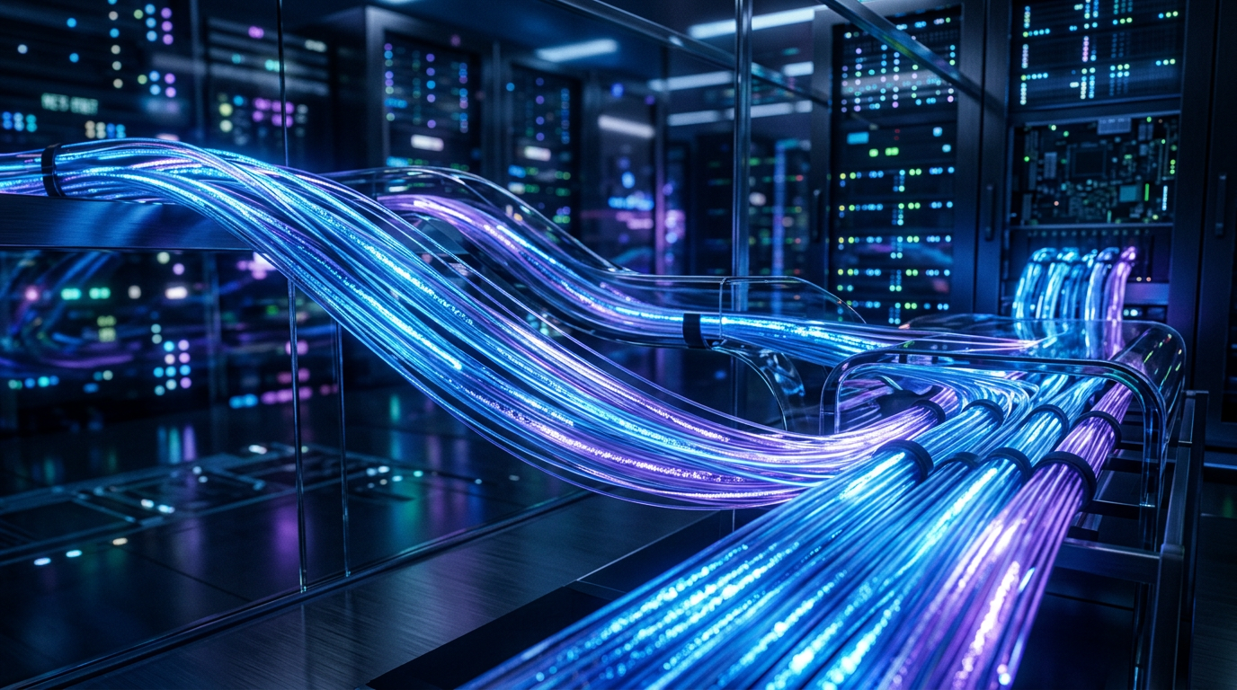 Potřebujete skutečný gigabit? Super rychlý internet na optice